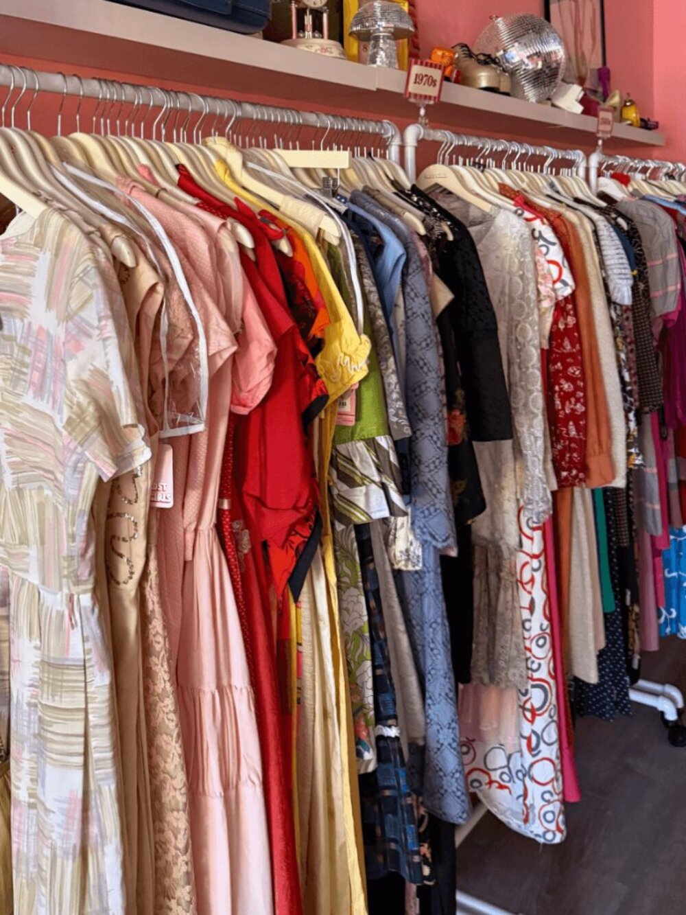 50 Pc Women's Boutique Reseller Bundle | Vintage Y2K Designer Mix | Small